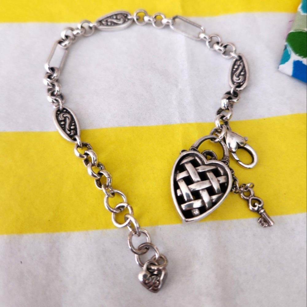Brighton bracelet.